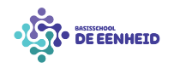 Logo Basisschool De Eenheid