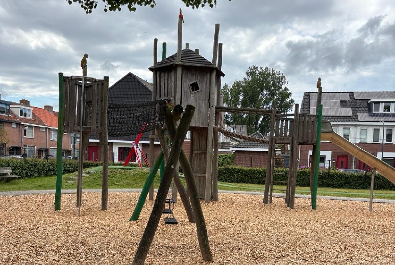 Speeltuin de Papegaai
